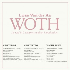 Liesa Van Der Aa - WOTH