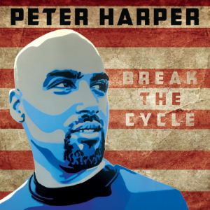 PETER HARPER - BREAK THE CYCLE - COVER