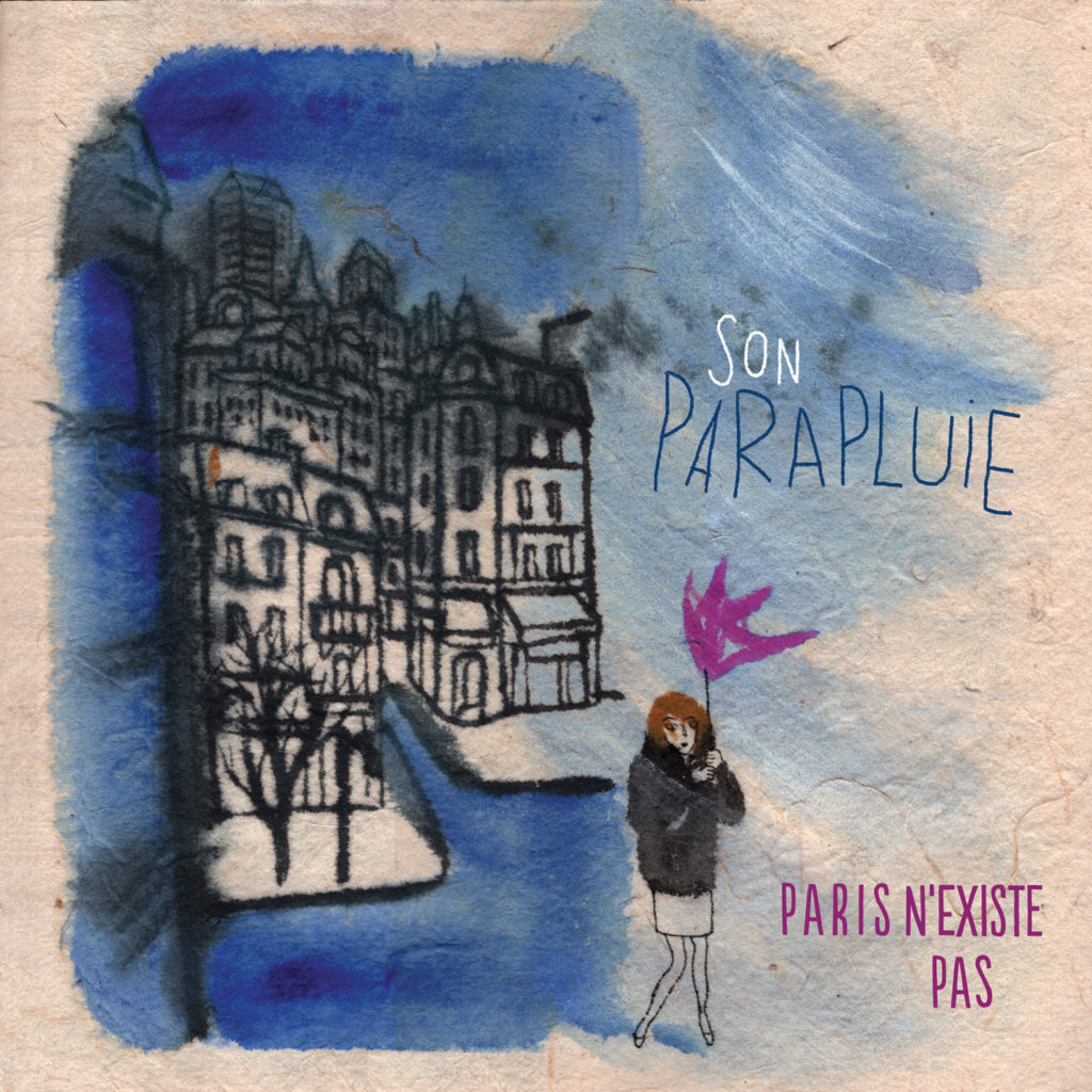 SON PARAPLUIE feat. ISOBEL CAMPBELL « Paris n’existe pas »